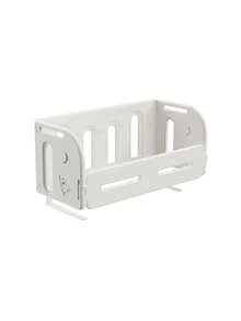 Baby Bed Protection Rails - לבן - ראה 7