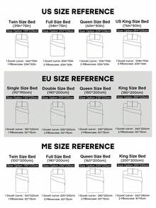 2/3pcs,Red Cherry Printing,Small Broken Flowers Are Fresh And Comfortable,Quilt Cover, Bedding, Boys And Girls,School Student,Dormitory Dress-Up,Soft And Skin-Friendly Quilt Cover, Printed Quilt Cover And Pillowcase, Excluding Quilt Core, Suitable For Double Full-Size Queen Bed, Suitable For All Seasons, Home Decoration, Bedding Gifts, Machine Washable,Twin Queen King - Red - View 3