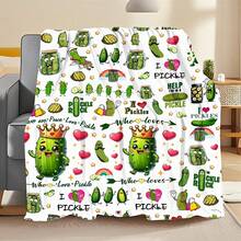 沙发毯、披毯和午睡毯 - 彩色 - 查看 5