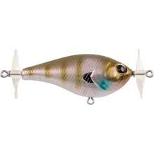 Berkley Choppo Topwater-Angelköder - Leicht zu handhabender Prop-Köder für Barsche und Raubfische erzeugt maximale Oberflächenstörung und Geräusche - Farben and Größen - multi - Ver 5