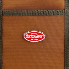 Bucket Boss Bolsa para cables marrón 69000 - como en la foto - Ver 9