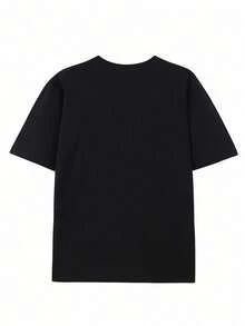 Back And Body Hurts Cool And Funny Workout Top T-Shirt - màu đen - Xem 3