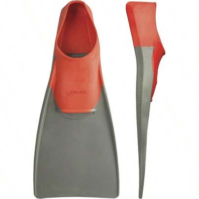 FINIS Long Floating Fins For Swimming And Snorkeling Check Size Chart For Correct Sizing