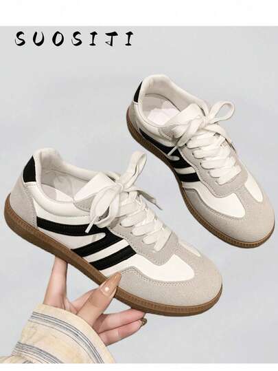 Women's Fashion Non-Slip, Durable, Comfortable And Lightweight Sports Casual Shoes