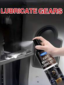 Kineshinex除锈润滑剂、金属防腐喷剂、金属腐蚀溶解剂、螺栓松动除锈剂、齿轮防腐润滑剂、金属抛光润滑喷剂、防锈金属剂、多功能除锈剂、速效除锈润滑剂、金属表面防腐喷剂（适用于螺栓/螺母/齿轮）