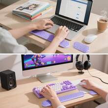 Mouse Mat - Coloré - Voir 4