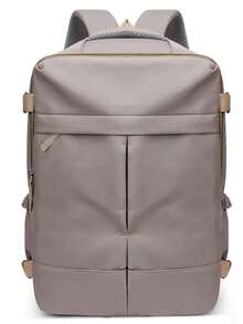 Women's Backpack, Large Capacity Travel Backpack, Suitable For Commuting To Work And School, Fashion Laptop Bag, Short Business Trip Luggage Bag, Suitable For Ryanair And Wizz Air Travel Backpack - Multicolor - View 12