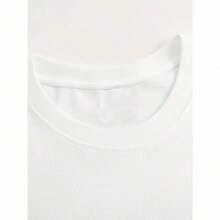 Basketball Player S S T Shirt - 白色 - 查看 2