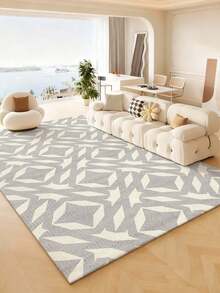 Alfombra decorativa de lujo y elegante para interiores, nueva alfombra de plush de terciopelo de perlas cortas, alfombra para sala de estar, alfombra para sofá, alfombra para dormitorio, alfombra antideslizante para mesita de noche, alfombra para comedor y cocina, almohadilla para silla de oficina, felpudo de entrada, manta para picnic al aire libre, manta para acampar al aire libre