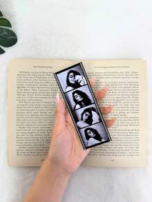 1/4/8 Stücke personalisierter Fotodruck, Filmthemen Erinnerungsgeschenke, geeignet für Paar, romantische Geschenke für Liebende, Jahrestags-Feier, Valentinstag-Planer, Date Night Organisatoren, Paar-Geschenkemacher, Liebeserinnerungsbegeisterte - Unterstützung beim Hochladen von Paarfotos - Verschiedenfarbig - Übersicht 7