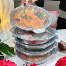 Disposable Bakeware - מידה אחת מתאימה לכולם - ראה 1