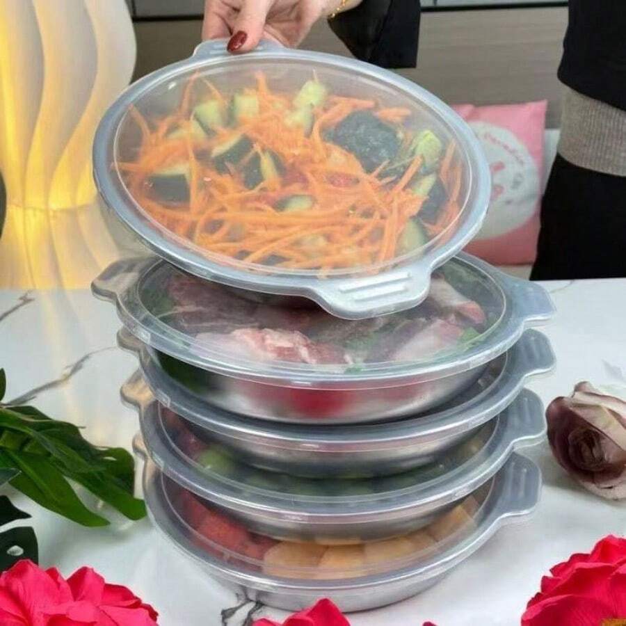 Disposable Bakeware - מידה אחת מתאימה לכולם - ראה 1