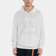 Hoodie Unisex Oshi No Ko Character Graphic Oversized Sweatshirt Pullover Anime Pullover Casual Women's Clothing For Fans Gifts Top - 淺灰色 - 查看 1