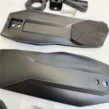 Nock Handguard V2 MTB Bicycle Protective Gear, XC Enduro Endurance E-Bike Downhill Bike Handlebar Protector - Yellow - View 2