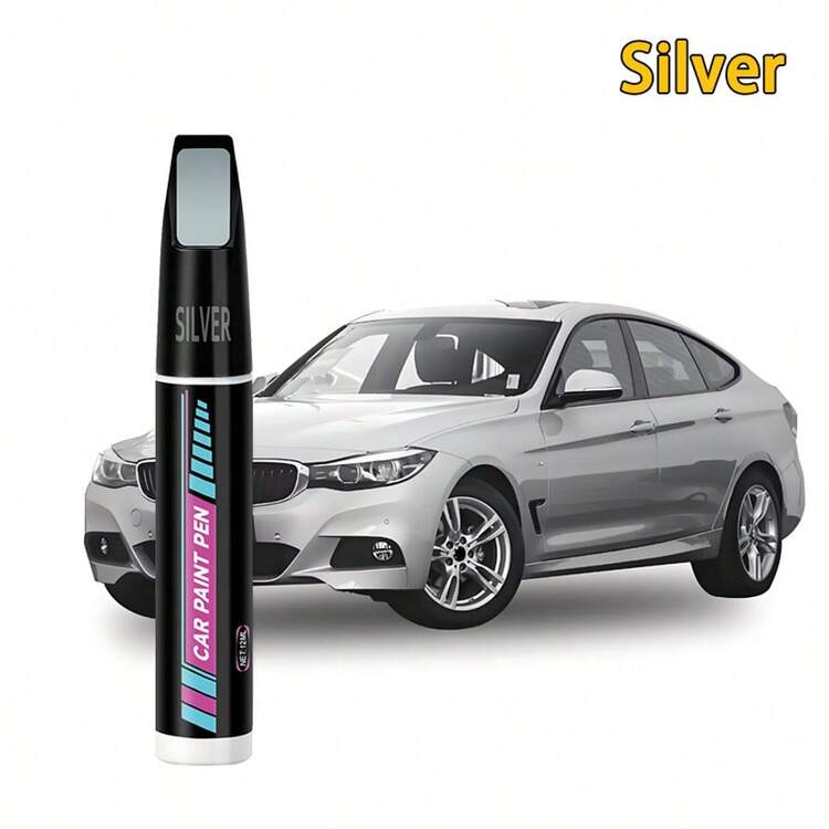JB-XPCS 1pc Car Scratch Repair Paint Pen, Quick & Easy Scratch Repair, Durable & Precise, Portable Kit, Long-Lasting Effect, Auto Accessories - A - View 20