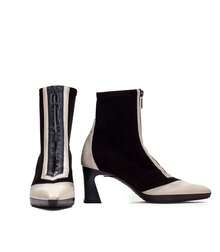Women Ankle Boots & Booties - Multicolor - View 2