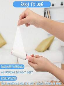 20/5/4/3/2/1 Pcs Mini Lint Rollers, Suitable For Pet Hair And Clothes, Travel Size, Lint Roller For Clothes, Lint Remover, Sticky Lint Brush For Travel, Gift Bags, Furniture, Car Seats, Etc. - Multicolor - View 7