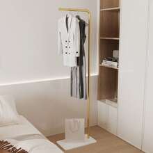 Coat Rack - Goud - Bekijken 4