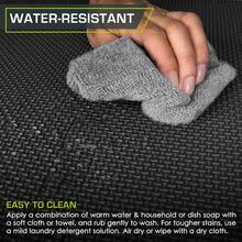 ProsourceFit Extra Thick Puzzle Exercise Mat ¾ and 1" EVA Foam Interlocking Tiles for Protective Cushioned Workout Flooring for Home and Gym Equipment - Negro 1 pulgada 24 pies cuadrados 6 azulejos - Ver 7