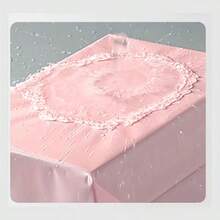 10个大号素色包装袋，简约百搭，适用于学校、办公室、运输和邮寄，是返校季必备品。