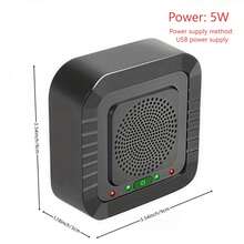 2/4件套室内电子驱虫器，带超声波USB插头，专为驱除跳蚤、蚊子、老鼠、蜘蛛、蚂蚁和蟑螂等害虫而设计。解决方案可靠，适用于家庭和办公室害虫防治。