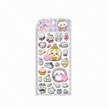 1件热门日本动漫周边商品，日本流行动漫周边商品，包含“小八宇佐美”和“多巴胺少女之心”等高品质贴纸，极具吸引力。 - 彩色 - 查看 7