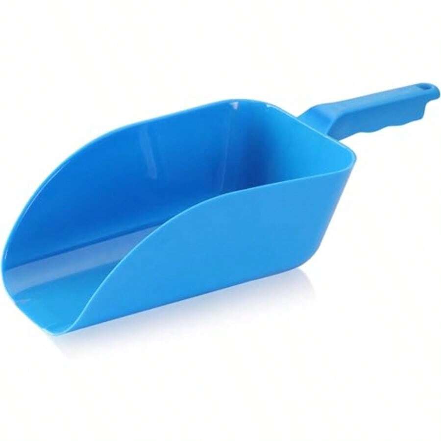 MixandHome set de 6 Mini Cucharas Taza Medidora De Palas De Dulces Para Buffet De Dulces Pala De Nieve Cuchara De Hielo Cuchara - Multicolor - Ver 1