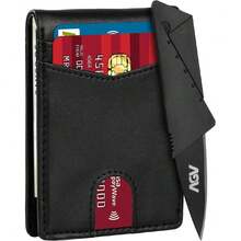 Men Wallets - Chocolate Brown - View 1