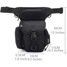 Camping & Hiking Bags - Army Green - View 4