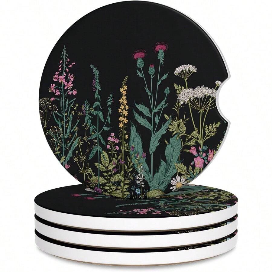 Coasters - Dientedelen - View 1
