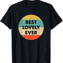 Camiseta Nombre Adorable- - Negro - Ver 1