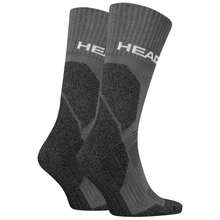 HEAD Women Sports Socks - Grey - View 2