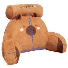 Reading & Bed Rest Pillows - 60x40cm - View 3