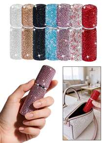 Portable Mini Perfume Spray Bottle, Refillable Empty Bottle, Pocket Travel Perfume Sample Bottle - Multicolor - View 3