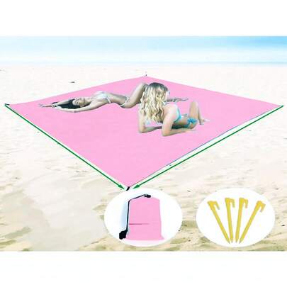 1 件装个性化野餐垫，露营毯桌布，户外草坪垫，露营装备，帐篷防潮垫，野餐垫，适用于户外野餐、节日、派对、卧室/客厅装饰、户外旅行、情人节礼物