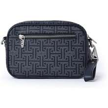 Project X Paris Shoulder Bag B2362-BK For Man In Color Black - Black - View 2