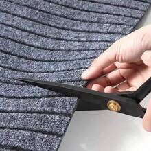 Custom Size Carpet With Anti-Slip Backing, Waterproof And Easy To Clean, Suitable For Hallway Entrance, Kitchen, Laundry Room - Multicolor - View 6