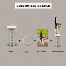 Customized Creative Ornament - Multicolor - View 5