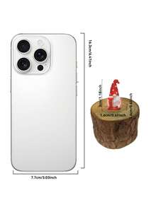 1件/4件情人节爱心矮人桌面摆件，浪漫情书装饰，可爱北欧风矮人摆件，适用于书架、书桌、家居装饰、情人节装饰、浪漫礼物、周年纪念求婚氛围装饰、美学家居装饰、节日拍照道具，农舍风格可爱装饰套装 - 彩色 - 查看 6