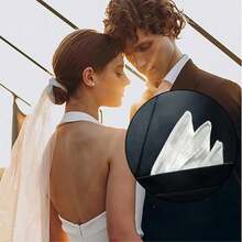 15 Piezas Pañuelo de bolsillo de unicolor para traje formal de hombre,Pañuelo de hombre 100% algodón,38 x 38 CM,Se puede utilizar para bodas,reunión de negocios.bordar,teñido anudado, pintura a mano, regalo para hombres - Blanco - Ver 2