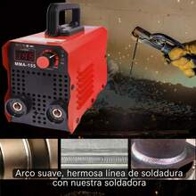 Small TIG Welding Machine Portable Welding Inverter: All-In-One Equipment, Suitable For Different Welding Projects - 查看 1