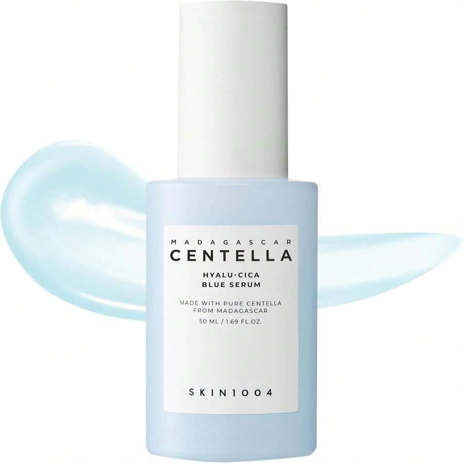 SKIN1004 Madagascar Centella Hyalu-Cica Blue Serum 30ml - Madagascar - 查看 1