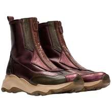 Hispanitas Women Ankle Boots & Booties - Brown - View 2
