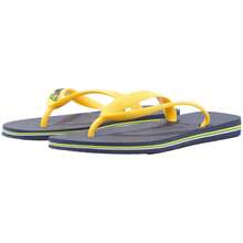 Havaianas Slides - Blue - View 3