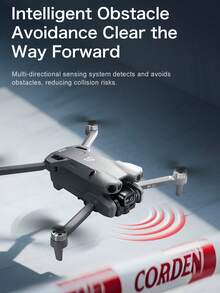 AXNEN 双摄像头无人机，光流定位悬停，可折叠四轴飞行器，一键360°特技翻转，上升/下降，入门级可折叠遥控无人机玩具，圣诞节、万圣节、感恩节的理想礼物