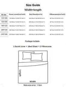 四件套柔软加大款ins风双面床品套装，棕色腊肠犬印花图案（1件被套+1件床单+2件枕套），亲肤磨毛面料，360°防滑包边，不含荧光增白剂，透气、柔软、耐用、可机洗、保暖，适合卧室、客房、宿舍等各种环境，四季皆宜。 - 小復古狗 - 查看 6