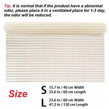 1 tấm lót lồng mềm, chống trơn trượt, có thể cắt tỉa, có lỗ thoáng khí, thích hợp cho vẹt, gà con, thỏ và chuột hamster. Tấm lót lồng chim, đệm lồng vẹt, lót lồng chim, lý tưởng cho chim và thú cưng nhỏ. - Nhiều màu - Xem 3