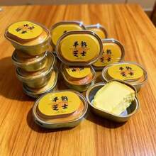 Đồ chơi bóp hình bánh phô mai kem đàn hồi chậm, mềm và dính, món quà nhỏ sáng tạo giúp giảm căng thẳng, thích hợp cho bạn bè và gia đình. - Nhiều màu - Xem 5