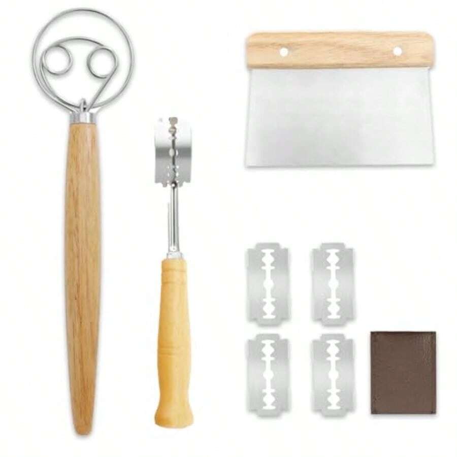 Pastry Blenders - ColorMadera - View 1