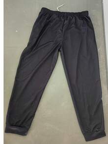 新款男士运动抽绳设计长裤，时尚百搭，适合所有季节，休闲、复古、健身、慢跑皆宜。 - 彩色 - 查看 4